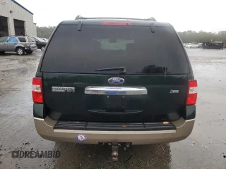 2013 Ford Expedition Max XLT with VIN 1FMJK1H55DEF18078, listed as a Copart auction lot 79518494 with 176,617 mi miles and Salvage title. Bid and sale history available at DreamBid. Image 6.