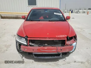 2010 Volvo S40 with VIN YV1382MS2A2511030, listed as a Copart auction lot 48656765 with 73,574 mi miles and Salvage Title. Bid and sale history available at carsss.com. Image 5.