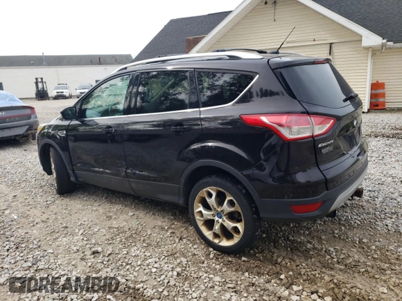 2013 Ford Escape Titanium с VIN 1FMCU9J95DUB62171, выставлен на аукционе Copart как лот 57320995 с пробегом 207 524 миль миль и Чистый • Clean title. История ставок и продаж доступна на DreamBid. Изображение 2.