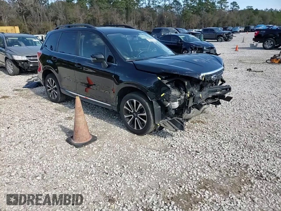 2018 Subaru Forester Touring with VIN JF2SJGWC4JH480807, listed as a Copart auction lot 89293925 with 70,209 mi miles and Clean Title. Bid and sale history available at carsss.com. Image 16.