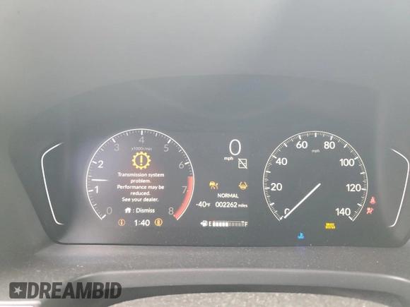 2025 Honda Pilot EX-L с VIN 5FNYG1H43SB049113, выставлен на аукционе Copart как лот 46674795 с пробегом 2 262 миль миль и Списание • Salvage title. История ставок и продаж доступна на DreamBid. Изображение 9.