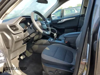 2020 Ford Escape SE with VIN 1FMCU9G61LUB01248, listed as a Copart auction lot 56591795 with 76,638 mi miles and Salvage title. Bid and sale history available at DreamBid. Image 7.