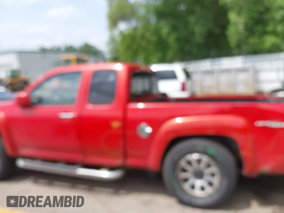 2010 GMC Canyon with VIN 1GTKTFDEXA8131917, listed as a IAAI auction lot 42543433 with 278,251 mi miles and . Bid and sale history available at DreamBid. Image 14.