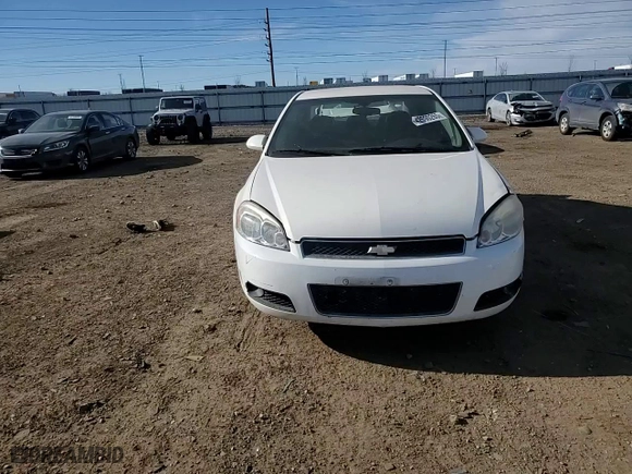 2007 Chevrolet Impala Police Pkg Police Pkg 9C1 with VIN 2G1WS58R779337035, listed as a Copart auction lot 42590265 with 161,561 mi miles and Salvage Title. Bid and sale history available at carsss.com. Image 10.