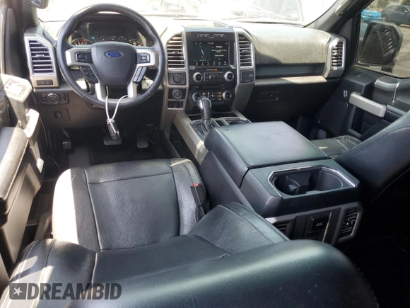 2016 Ford F-150 XLT с VIN 1FTEW1EG2GFB70531, выставлен на аукционе Copart как лот 61430725 с пробегом 144 212 миль миль и Списание • Salvage title. История ставок и продаж доступна на DreamBid. Изображение 8.