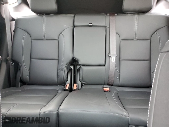 2024 Chevrolet Blazer LT with VIN 3GNKBJRSXRS209546, listed as a Copart auction lot 48401945 with 7,025 mi miles and Salvage title. Bid and sale history available at DreamBid. Image 10.