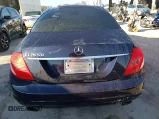 2008 Mercedes-Benz CL-Class V8 with VIN WDDEJ71X38A017944, listed as a Copart auction lot 77837624 with 81,930 mi miles and Clean Title. Bid and sale history available at carsss.com. Image 6.
