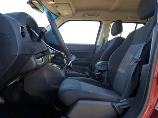 2017 Jeep Patriot 75th Anniversary with VIN 1C4NJRBB9HD197244, listed as a Copart auction lot 42790945 with 53,491 mi miles and Clean Title. Bid and sale history available at carsss.com. Image 7.