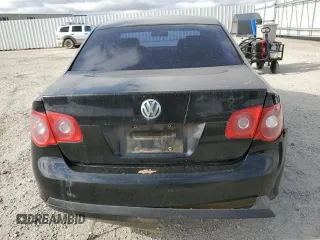 2006 Volkswagen Jetta 1.9L TDI z VIN 3VWST71K46M621589, wystawiony jako Copart lot #49905355 z przebiegiem 335 621 mil mil oraz Szkoda całkowita • Salvage title. Historia ofert i sprzedaży dostępna na DreamBid. Obrazek 6.