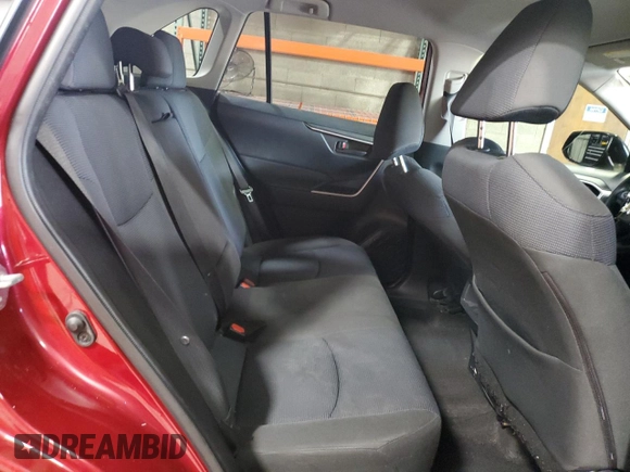 2020 Toyota RAV4 LE with VIN JTMH1RFV3LD052811, listed as a Copart auction lot 54437205 with 112,354 mi miles and Clean Title. Bid and sale history available at DreamBid. Image 11.
