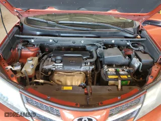 2015 Toyota RAV4 Limited with VIN 2T3YFREVXFW172454, listed as a Copart auction lot 50243875 with 110,750 mi miles and Salvage Title. Bid and sale history available at carsss.com. Image 12.