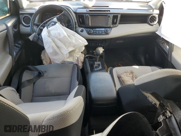 2018 Toyota RAV4 XLE with VIN 2T3RFREV1JW812970, listed as a Copart auction lot 51656915 with 77,892 mi miles and Salvage Title. Bid and sale history available at DreamBid. Image 8.