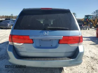 2010 Honda Odyssey EX-L с VIN 5FNRL3H62AB066030, выставлен на аукционе Copart как лот 44205045 с пробегом 53 829 миль миль и Списание • Salvage title. История ставок и продаж доступна на DreamBid. Изображение 6.
