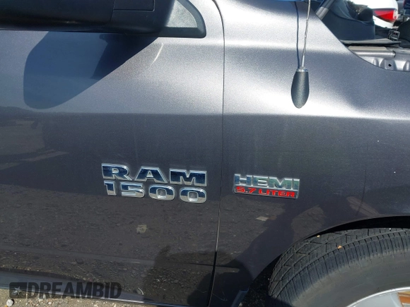 2014 Ram 1500 Express with VIN 1C6RR6FT7ES457263, listed as a IAAI auction lot 42601014 with 165,734 mi miles and . Bid and sale history available at DreamBid. Image 19.