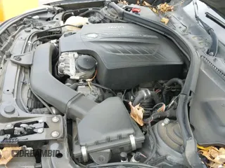 2014 BMW 3 Series 335i Gran Turismo xDrive z VIN WBA3X9C52ED153321, wystawiony jako IAAI lot #42054040 z przebiegiem 145 150 mil mil oraz . Historia ofert i sprzedaży dostępna na DreamBid. Obrazek 19.