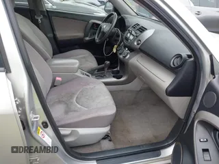 2008 Toyota RAV4 with VIN JTMBD33V985174122, listed as a IAAI auction lot 42050652 with 131,616 mi miles. Bid and sale history available at carsss.com. Image 5.
