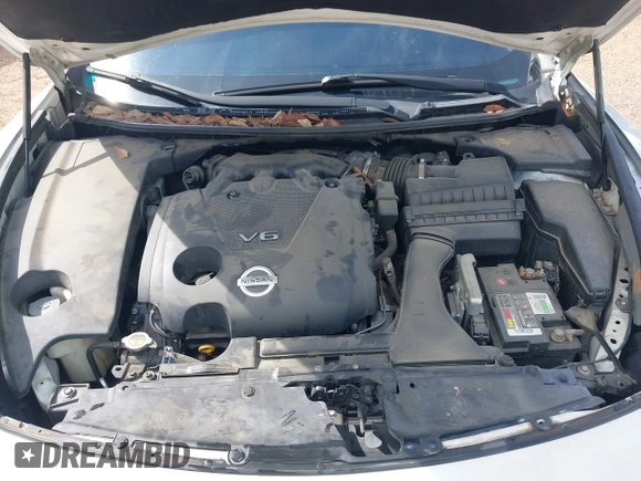 2014 Nissan Maxima S with VIN 1N4AA5AP8EC440389, listed as a IAAI auction lot 41918551 with 216,891 mi miles and . Bid and sale history available at DreamBid. Image 10.