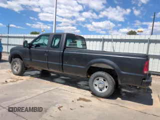 2005 Ford F-250 XL с VIN 1FTSX21595EC29006, выставлен на аукционе Copart как лот 56250625 с пробегом 318 377 миль миль и Чистый • Clean title. История ставок и продаж доступна на DreamBid. Изображение 2.
