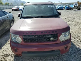 2012 Land Rover LR4 HSE with VIN SALAG2D40CA626728, listed as a Copart auction lot 53902675 with Not Provided miles and Clean Title. Bid and sale history available at DreamBid. Image 5.