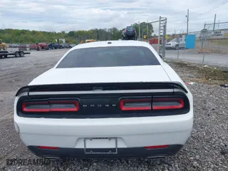 2019 Dodge Challenger GT with VIN 2C3CDZJG1KH708679, listed as a IAAI auction lot 40426100 with 52,949 mi miles. Bid and sale history available at carsss.com. Image 16.