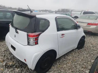 2013 Scion iQ with VIN JTNJJXB09DJ025885, listed as a Copart auction lot 45406845 with 63,679 mi miles and Salvage title. Bid and sale history available at DreamBid. Image 3.