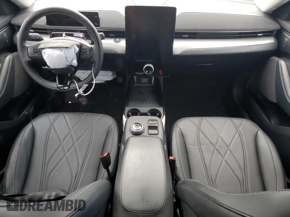 2023 Ford Mustang Mach-E Select with VIN 3FMTK1RM7PMA36192, listed as a Copart auction lot 88935205 with 25,159 mi miles and Salvage Title. Bid and sale history available at DreamBid. Image 8.