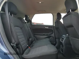 2019 Ford Edge SE with VIN 2FMPK3G93KBB75595, listed as a Copart auction lot 54278415 with 57,663 mi miles and Salvage title. Bid and sale history available at DreamBid. Image 11.