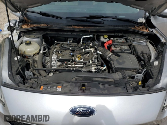 2020 Ford Escape SEL z VIN 1FMCU9H66LUB44403, wystawiony jako Copart lot #57934925 z przebiegiem Nie podano mil oraz Szkoda całkowita • Salvage title. Historia ofert i sprzedaży dostępna na DreamBid. Obrazek 12.