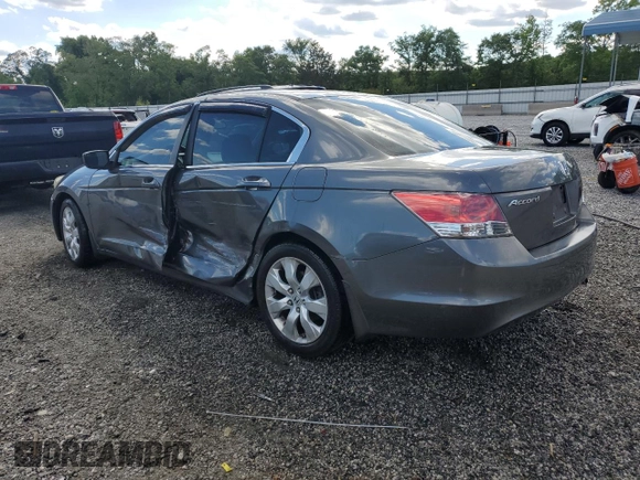 2009 Honda Accord EX z VIN 1HGCP26719A099087, wystawiony jako Copart lot #55932345 z przebiegiem 218 169 mil mil oraz Szkoda całkowita • Salvage title. Historia ofert i sprzedaży dostępna na DreamBid. Obrazek 2.
