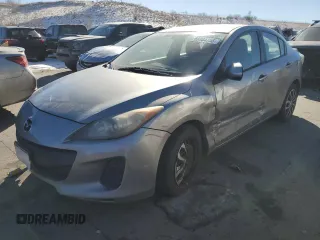 2012 Mazda 3 i Sport with VIN JM1BL1UG4C1567842, listed as a Copart auction lot 88884255 with 172,504 mi miles and Salvage Title. Bid and sale history available at DreamBid. Image 1.