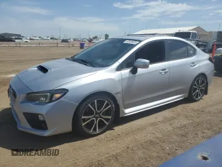 2015 Subaru WRX Premium z VIN JF1VA1D62F9809548, wystawiony jako Copart lot #60928325 z przebiegiem 163 469 mil mil oraz Szkoda całkowita • Salvage title. Historia ofert i sprzedaży dostępna na DreamBid. Obrazek 1.