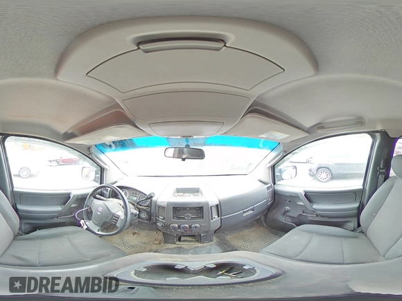 2011 Nissan Titan S z VIN 1N6AA0CJ7BN322207, wystawiony jako Copart lot #77558164 z przebiegiem 177 105 mil mil oraz Szkoda całkowita • Salvage title. Historia ofert i sprzedaży dostępna na DreamBid. Obrazek 12.