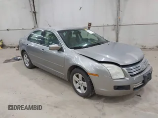 2009 Ford Fusion SE with VIN 3FAHP07159R106363, listed as a IAAI auction lot 41964993 with 167,361 mi miles. Bid and sale history available at carsss.com. Image 1.
