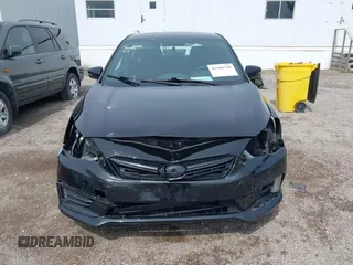 2021 Subaru Impreza Special Sports with VIN 4S3GTAJ61M1707171, listed as a IAAI auction lot 42508798 with 55,932 mi miles and . Bid and sale history available at DreamBid. Image 13.