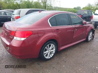2014 Subaru Legacy Premium с VIN 4S3BMCC6XE3037626, выставлен на аукционе IAAI как лот 42128639 с пробегом 145 723 миль миль и . История ставок и продаж доступна на DreamBid. Изображение 4.