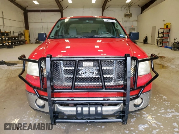 2008 Ford F-150 XL с VIN 1FTRW14W48FB00900, выставлен на аукционе Copart как лот 57503305 с пробегом 309 607 миль миль и Чистый • Clean title. История ставок и продаж доступна на DreamBid. Изображение 5.