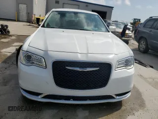 2016 Chrysler 300 Anniversary Edition with VIN 2C3CCAAG7GH106199, listed as a Copart auction lot 53993895 with 35,805 mi miles and Salvage Title. Bid and sale history available at DreamBid. Image 5.