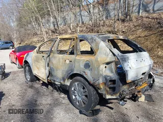 2008 Lincoln MKX with VIN 2LMDU88C68BJ13318, listed as a IAAI auction lot 41996449 with Not Provided miles and . Bid and sale history available at DreamBid. Image 3.