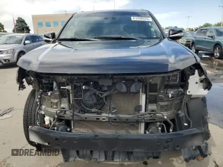 2020 Lexus GX 460 Premium with VIN JTJAM7BX0L5247213, listed as a Copart auction lot 61256525 with 61,300 mi miles and Salvage title. Bid and sale history available at DreamBid. Image 5.