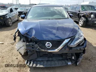 2017 Nissan Sentra SL с VIN 3N1AB7AP9HY341694, выставлен на аукционе Copart как лот 52687125 с пробегом 53 973 миль миль и Списание • Salvage title. История ставок и продаж доступна на DreamBid. Изображение 5.