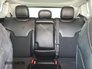 2021 Jeep Compass Latitude with VIN 3C4NJCBB0MT505824, listed as a Copart auction lot 53182825 with 124,628 mi miles and Salvage title. Bid and sale history available at DreamBid. Image 10.