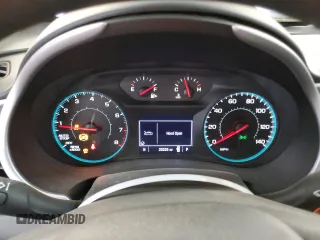 2024 Chevrolet Malibu LT with VIN 1G1ZD5ST0RF201884, listed as a Copart auction lot 53165045 with 20,229 mi miles and Salvage Title. Bid and sale history available at DreamBid. Image 9.