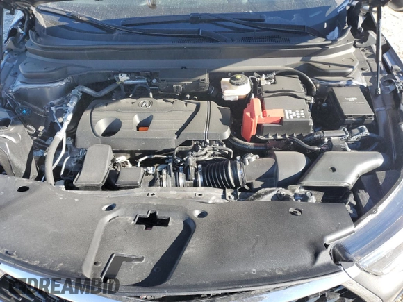 2022 Acura RDX Advance z VIN 5J8TC2H78NL016469, wystawiony jako Copart lot #89377045 z przebiegiem 29 086 mil mil oraz Szkoda całkowita • Salvage title. Historia ofert i sprzedaży dostępna na DreamBid. Obrazek 14.