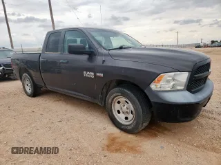 2014 Ram 1500 Express with VIN 1C6RR6FT1ES383032, listed as a Copart auction lot 61928515 with 235,990 mi miles and Clean title. Bid and sale history available at DreamBid. Image 4.