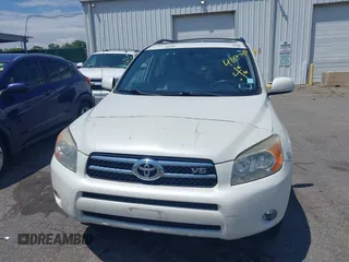 2008 Toyota RAV4 Limited with VIN JTMBK31V985059304, listed as a IAAI auction lot 42632623 with 226,553 mi miles and . Bid and sale history available at DreamBid. Image 6.