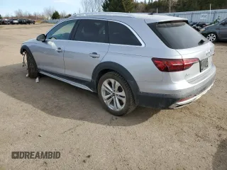 2023 Audi A4 allroad Prestige with VIN WA19ABF42PA023997, listed as a Copart auction lot 45828544 with 20,324 mi miles. Bid and sale history available at carsss.com. Image 2.