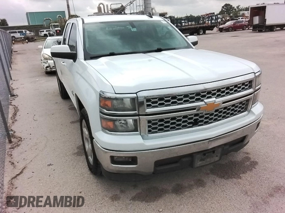 2015 Chevrolet Silverado 1500 LT with VIN 1GCRCRECXFZ162115, listed as a IAAI auction lot 42294660 with 132,466 mi miles and . Bid and sale history available at DreamBid. Image 21.