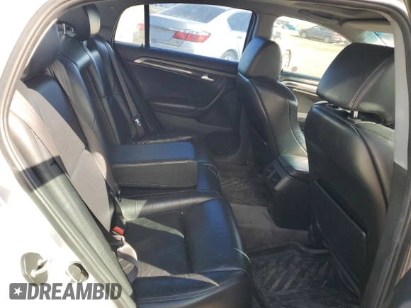 2005 Acura TL with VIN 19UUA66225A801803, listed as a Copart auction lot 49325355 with 208,894 mi miles and Salvage Title. Bid and sale history available at carsss.com. Image 10.