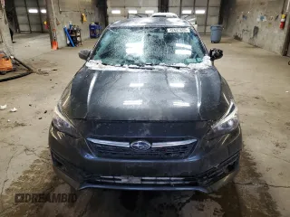 2022 Subaru Impreza with VIN 4S3GKAA64N1605626, listed as a Copart auction lot 42681605 with 38,873 mi miles and Salvage title. Bid and sale history available at DreamBid. Image 5.