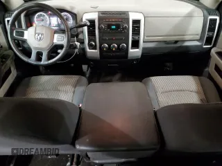 2010 Dodge Ram 2500 ST with VIN 3D7TT2CT6AG175393, listed as a Copart auction lot 51225855 with 160,983 mi miles and Salvage Title. Bid and sale history available at carsss.com. Image 8.